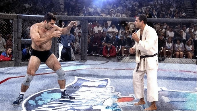 UFC 1 1993